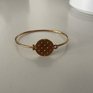 Micheal Kors Rosegold Bangle